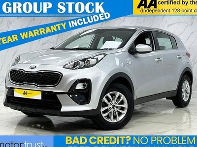 Used 2019 Kia Sportage SUV | £13,000 (Fair price)
