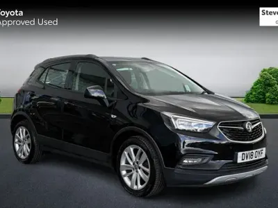 Used Vauxhall Mokka