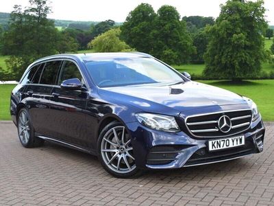 Mercedes E220