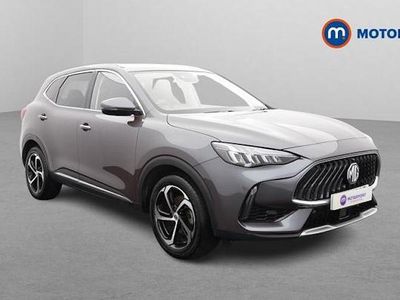 Used MG HS Trophy 162 HP (119 kW) 2024 Grey SUV