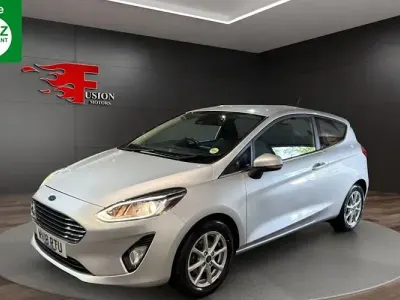 Used Ford Fiesta