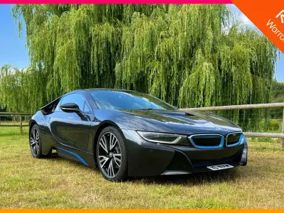 Used BMW i8