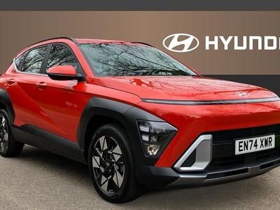 Used Hyundai Kona Advanced 129 HP (94 kW) 2025 SUV