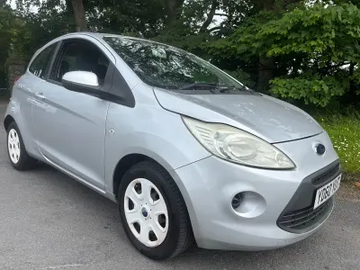 Used Ford Ka