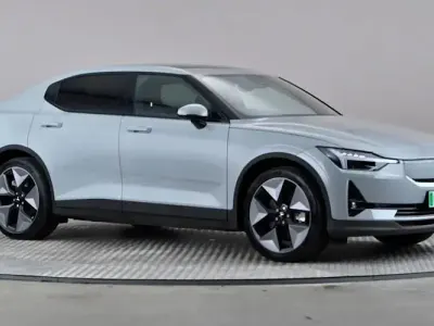 New Polestar 2 Long Range Single Motor 219 kW (299 HP) 2026 Grey Hatchback