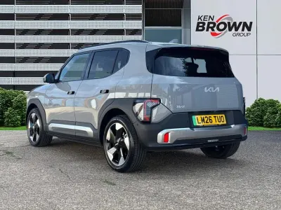 New Kia EV2 First Edition 2026 SUV