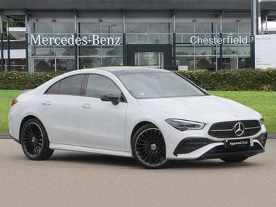 Mercedes CLA220