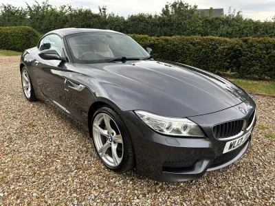 Used BMW Z4