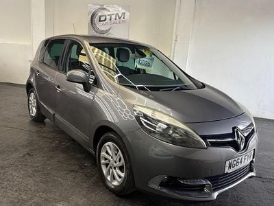Used Renault Scénic III Dynamique 2014