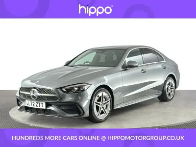 Used Mercedes C300e