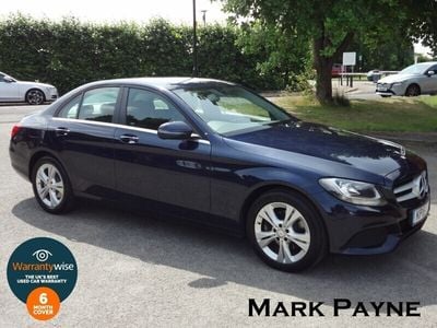 Mercedes C220