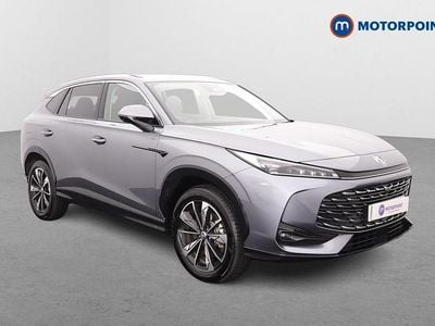 Used MG HS SE 224 HP (164 kW) 2025 Grey SUV