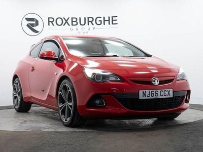 Vauxhall Astra GTC