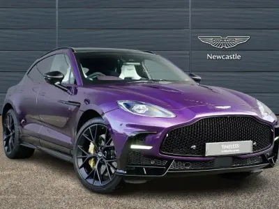 Used Aston Martin DBX 717 HP (527 kW) 2026 Other SUV