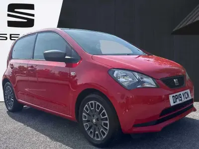 Used Seat Mii