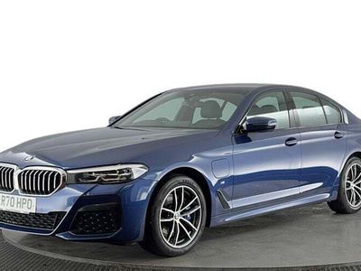 BMW 530e