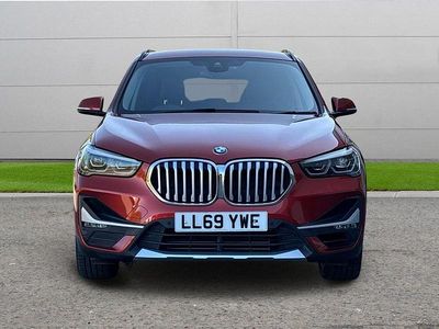 Używany BMW X1 xLine 189 KM (139 kW) 2020 Pomarańczowy SUV