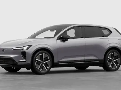 Nuevo Volvo EX60 Plus 375 kW (510 CV) 2026 SUV