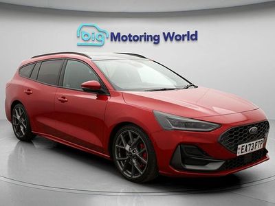 Used Ford Focus ST 276 HP (202 kW) 2023