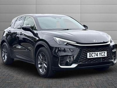 Lexus LBX