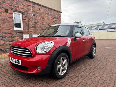 Mini Cooper D Countryman