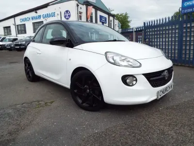 Used Vauxhall Adam