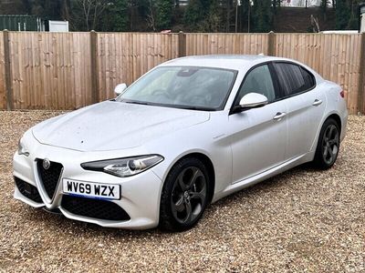 Alfa Romeo Giulia Saloon