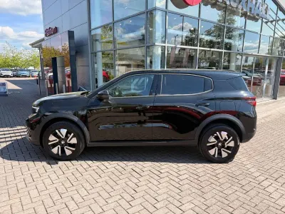 Begagnad Vauxhall Frontera GSe 134 HK (98 kW) 2025 Svart SUV