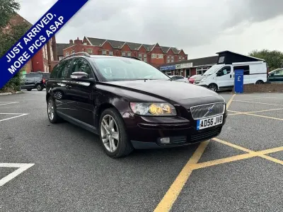 Used Volvo V50