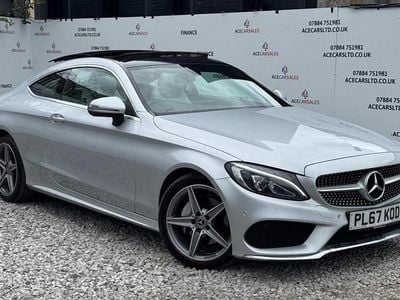 Mercedes C220