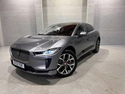 Used Jaguar I-Pace 294 kW (400 HP) 2021 Grey SUV
