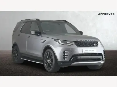 Used Land Rover Discovery SE Dynamic 300 HP (220 kW) 2023 Grey SUV