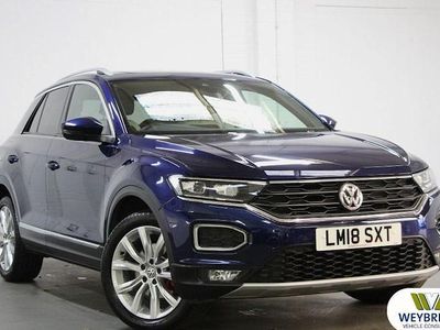 VW T-Roc