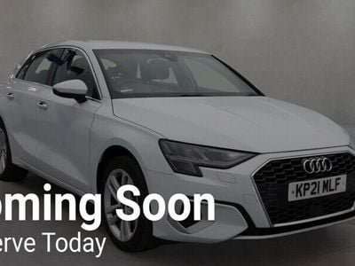 Audi A3 Sportback e-tron