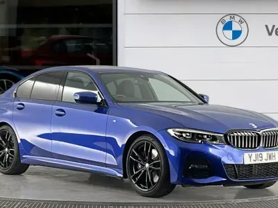 Used BMW 320