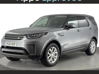 Land Rover Discovery 5