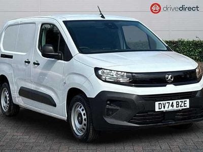 Vauxhall Combo
