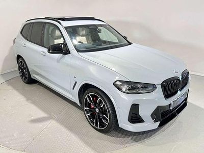 Used BMW X3 M Sport 2024 Grey SUV