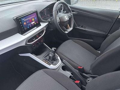 Used Seat Arona SE Technology 94 HP (69 kW) 2022 Grey SUV