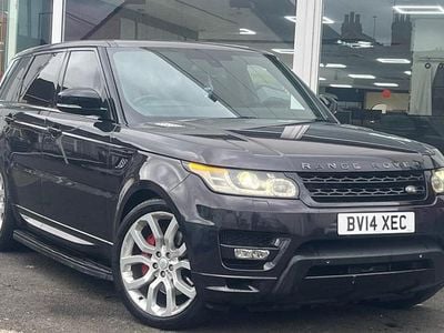 Used Land Rover Range Rover Autobiography Dynamic 275 HP (202 kW) 2014 SUV