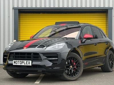 Used Porsche Macan GTS 380 HP (279 kW) 2020 Black SUV