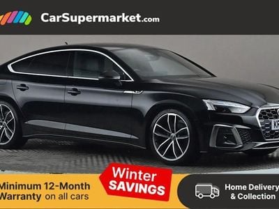 Used 2024 Audi A5 Sportback S-Line Hatchback | £24,197 (Super price)