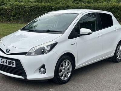 Toyota Yaris Hybrid
