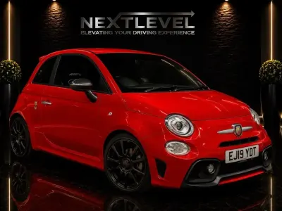 Used Abarth 595
