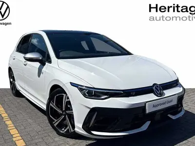 Used VW Golf VIII R 333 HP (244 kW) 2025