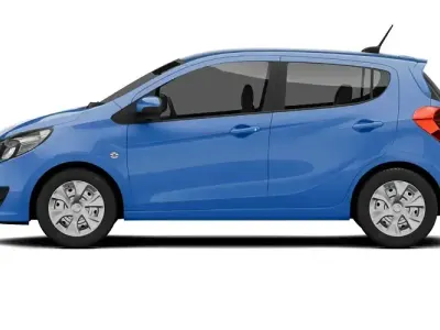 Second-hand Vauxhall Viva 75 CP (55 kW) 2017 Hatchback
