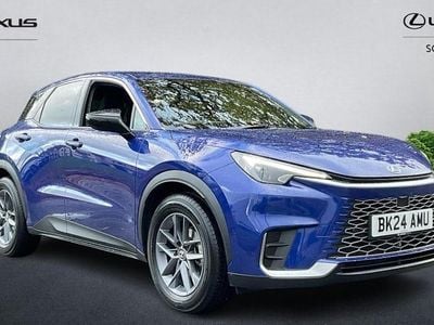Used 2025 Lexus LBX SUV | £29,795 (Good price)