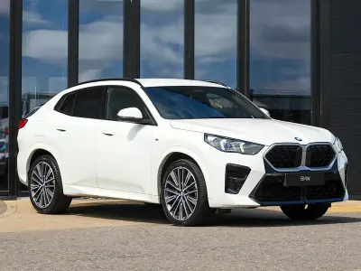 Used BMW X2 M Sport 170 HP (125 kW) 2025 White SUV
