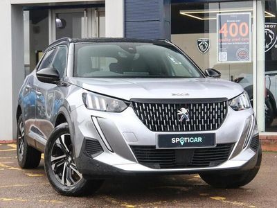 used Peugeot 2008 1.2 PURETECH GT EAT EURO 6 (S/S) 5DR PETROL FROM 2023 FROM BULKINGTON (CV12 9RR) | SPOTICAR