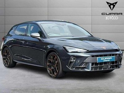 Grey Used 2025 Cupra Leon VZ3 Hatchback | £32,990